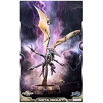 Amazon.co.jp: 最初の 4 フィギュア メトロイド プライム: Meta