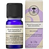 NEAL'S YARD REMEDIES(ニールズヤードレメディーズ) ブレンドエッセンシャルオイル リラクセーション 5ミリリットル (x 1)