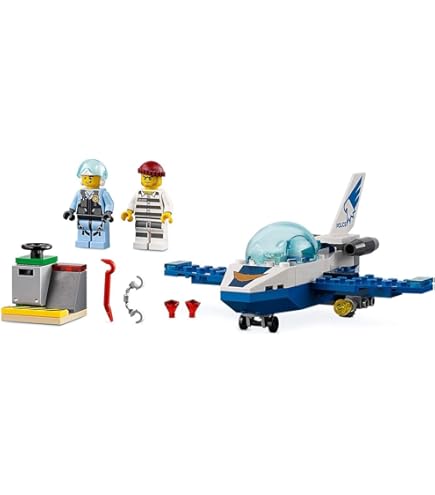 Amazon.co.jp: レゴ(LEGO) シティ エリートポリス 灯台での逮捕 60274