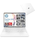 Amazon.co.jp: HP ノートパソコン 13.3インチ IPSディスプレイ 軽量
