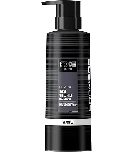 Amazon | アックス ブラック ノーベッドヘアシャンプーポンプ (寝ぐせ