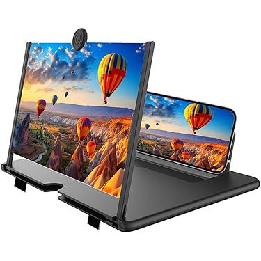 Amazon.co.jp 売れ筋ランキング: スマートフォン用画面拡大鏡 の中で