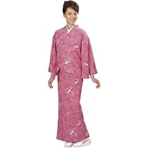 専用です♡二部式　桜柄 小紋 着物　洗える Amazon | 二部式着物 洗える 袷せ仕立 小紋柄 桜 ピンク 5737