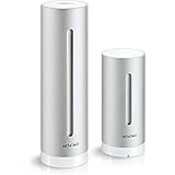 NETATMO(ネタトモ) ウェザーステーション USB付属・ACアダプター無し スマホ対応 温度・湿度・気圧・二酸化炭素・騒音を測定 [並行輸入品]