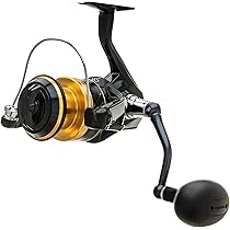 Amazon | シマノ フィッシングスフェロス Sw A 8000Hg 海水
