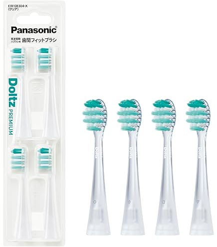 Amazon | パナソニック 電動歯ブラシ ドルツ青 EW-CDP54-A