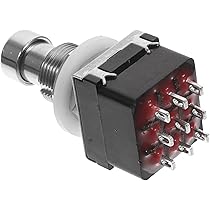 ▽ギターエフェクター フットスイッチ ４点まとめ ジャンク品 LATCH FOOT SWITCH 4 | LAGOON SOUND