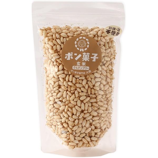 Amazon.co.jp: SDKWDH 家田製菓 こめぽん 200g×6袋 : 食品・飲料・お酒