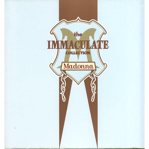 Amazon.co.jp: The Immaculate Collection: ミュージック