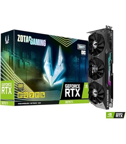 Amazon | ZOTAC GAMING GeForce RTX™ 3080 Ti AMP Holo 12GB