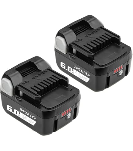 日立バッテリーBSL1430×2個セット&amp;バッテリー 充電器 バッテリーと充電器の分解清掃 - ほどほどDIY