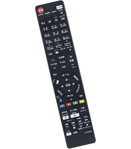 Amazon | PerFascin 代替リモコン N2QAYB000847 FITS FOR Panasonic