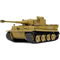 Amazon | プラッツ(PLATZ) ガールズ&パンツァー最終章 ティーガーI