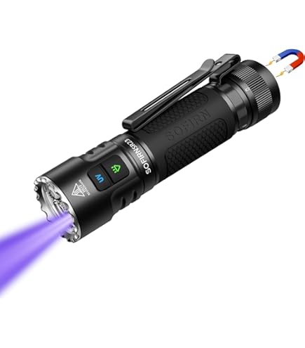 WURKKOS HD02 ライト Amazon.co.jp: Wurkkos HD02 懐中電灯 高輝度 3200ストリーム ホワイト