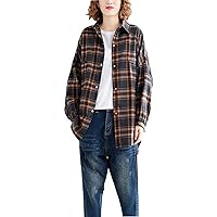 美品　U by SPICK & SPAN ギンガムチェック　長袖シャツ Spick & Span - Spick and Span ギンガムチェックシャツ 長袖の