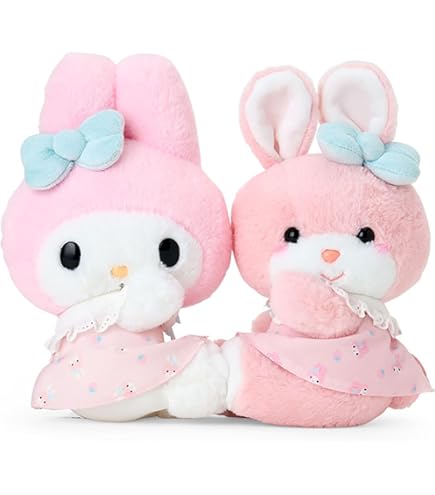 Amazon.co.jp: サンリオ(SANRIO) ぬいぐるみ（白猫バレリーナ