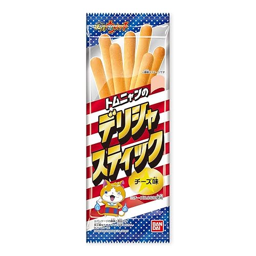 バンダイ 妖怪ウォッチ トムニャンのデリシャスティック