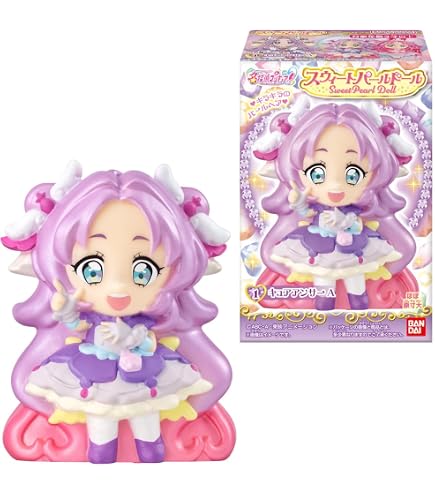 Amazon | バンダイ(BANDAI) 名探偵プリキュア！ マスコット2