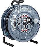 Amazon | ハタヤ (HATAYA) コードリール 屋外用 (防雨型) 100V型