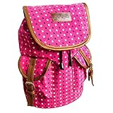 ベビーリュック 兼 キッズリュック オシャレ 星柄 (⑧星柄 ピンク) リュックサック かわいい 柄 の 軽量 リュック バックパック バッグ 8L 男の子 女の子 子供 ジュニア 通学 通園 遠足 