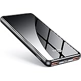 モバイルバッテリー 20000mAh大容量 22.5W/20W急速充電 74Wh ３台同時充電 PSE技術基準適合 LCD電量残量表示 PD3.0& QC3.0 AFC/FCP/SFCP対応 最大3.0A出力 USB-C入出力ポート搭載 Smart 