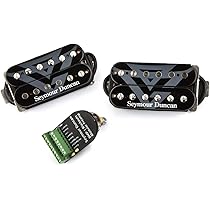 Amazon.co.jp: Seymour Duncan Gus G Signature Humbucker