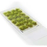 草 ジオラマ用 モデル草 10mm グラス模型 情景コレクション 建物モデル 装飾 風景 箱庭 鉄道模型 ジオラマ