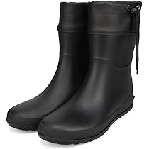 Amazon | [オリエンタルトラフィック] レインブーツ 防水 雨の日