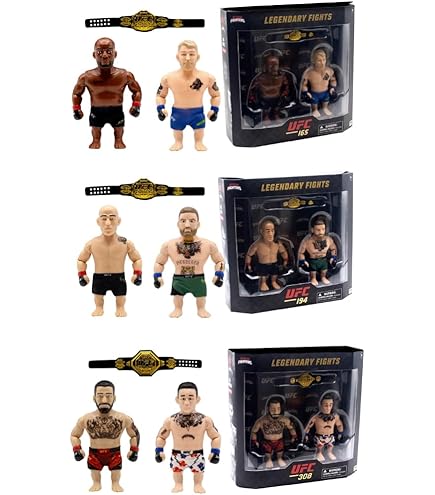 Amazon.co.jp: McFarlane Toys - Jon Jones UFC 7インチ ポーズ