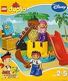 レゴ デュプロ ジェイクとネバーランドのかいぞくたちジェイクと宝島 10604 レゴ デュプロ ジェイクとネバーランドのかいぞくたちジェイクと宝島 10604