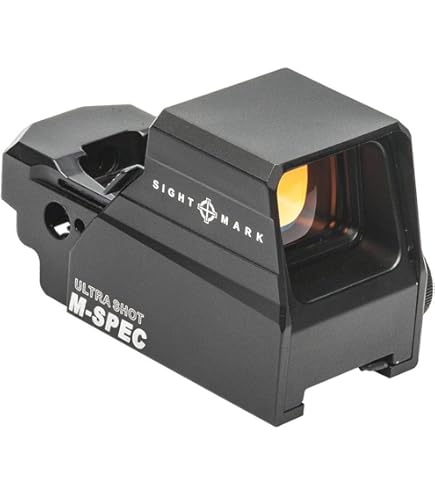 Amazon.co.jp: Sightmark T-5 Magnifier with LQD Flip to Side Mount