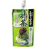 井村屋 こだわりの氷みつ 抹茶150g×2個