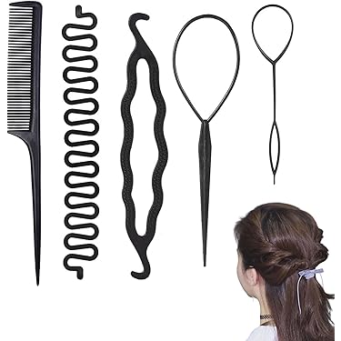 Amazon.co.jp 売れ筋ランキング: ヘアスタイリング用品セット の中で