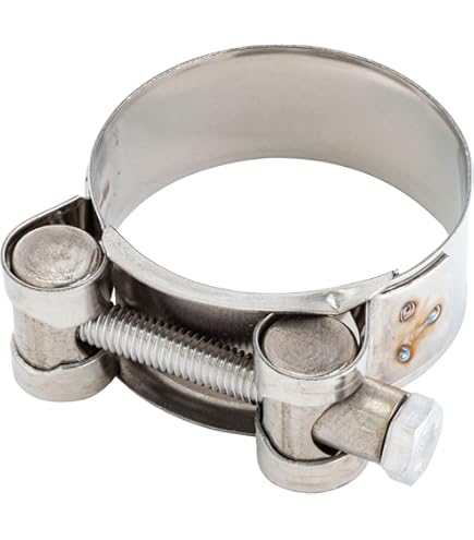 SR400マフラーフランジ Motor Rock モーターロック オールドスタイルマフラーフランジ