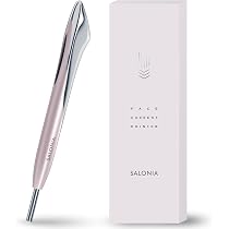 【新品】SALONIA フェイスカレントポインター 美顔器 ペン Amazon.co.jp: SALONIA サロニア ポスポス ペン型美顔器 フェイス