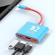 Amazon.co.jp: FFZZKJ Switch 2 用 acアダプター 60W PD対応 スイッチ