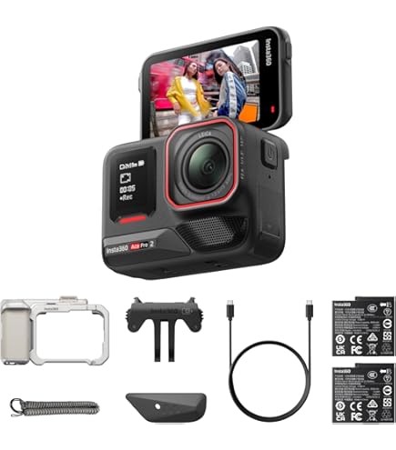 Amazon | Insta360 Ace Pro 国内正規品 CINSAAJA | ウェアラブル