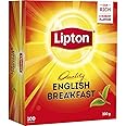 Lipton Original English Breakfast 100 Tea Bag