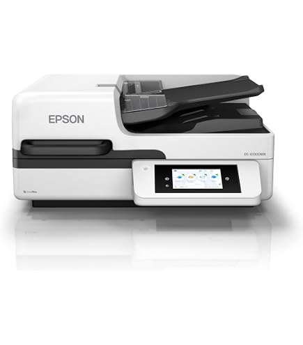 Amazon | EPSON A3高耐久フラットベッドスキャナー DS-60000 A3対応