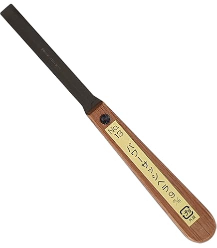 (未使用･未開封品)　仁作 ステンレス製 サッシヘラ プラ柄 15mm巾 No.1070 ar3p5n1 富田刃物 仁作／nisaku ステンレス製 サッシヘラ 15mm No.1070
