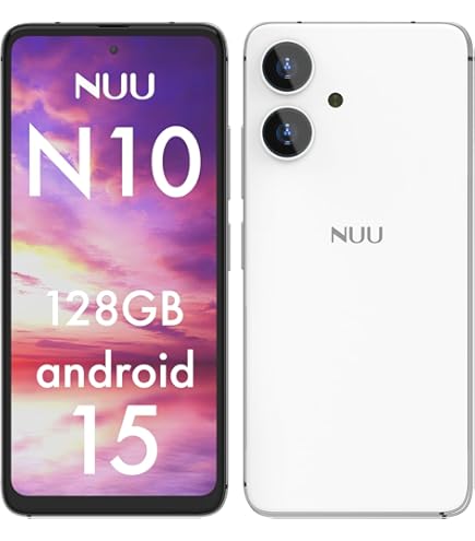 ZTE Smartphone Blade A55 Android 14 (17.14 cm (6.75 Inch) HD+