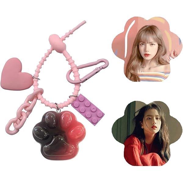 BLACKPINK Funko Keychain ブラックピンク　キーチェーン Amazon.co.jp: FunKo POP!キーチェーン:ブラックピンクバンドル
