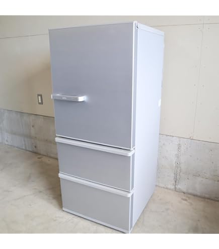 Amazon.co.jp: AQUA アクア AQR-27M 272L 2-3名 右開き カラー冷蔵庫