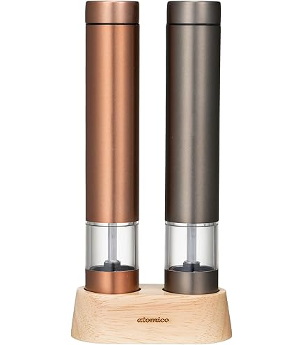 Amazon.co.jp: ALESSI TWERGI ソルト ペッパー ミル アレッシ