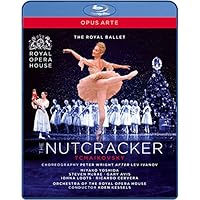 チャイコフスキー:バレエ　くるみ割り人形(英国ロイヤル・バレエ2007)[Blu-ray]