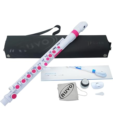 Amazon | AULOS アウロス トラヴェルソ AF-3 （ソフトケース付