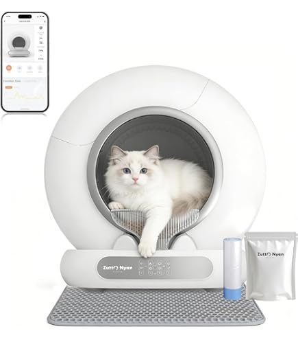 Amazon | UBPET C20専用 猫砂飛び散り防止ガード | UBPET | トイレ本体