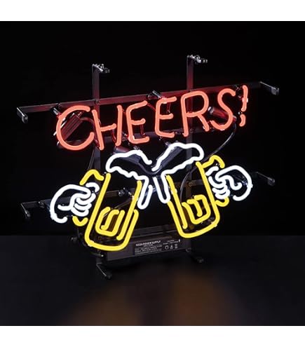 Amazon | ネオン サイン Beer Neon Light Sign ネオンライト