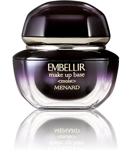 Amazon.co.jp: メナード エンベリエ メイクアップベース さっぱり 50ml