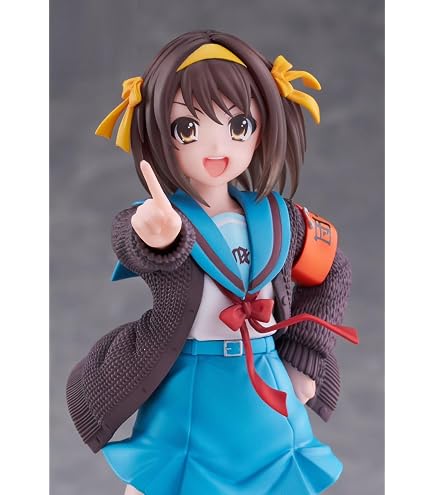 Amazon | 涼宮ハルヒの憂鬱 涼宮ハルヒ バニーガールVer ブラック